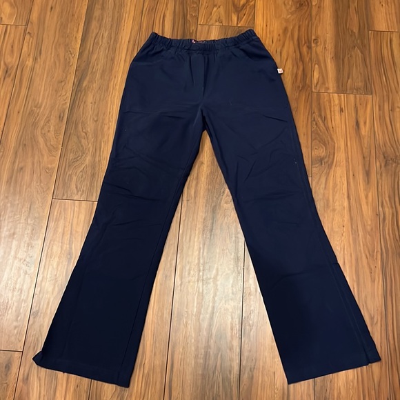 Urbane Ultimate Navy Scrub Pants - Small - Picture 4 of 8